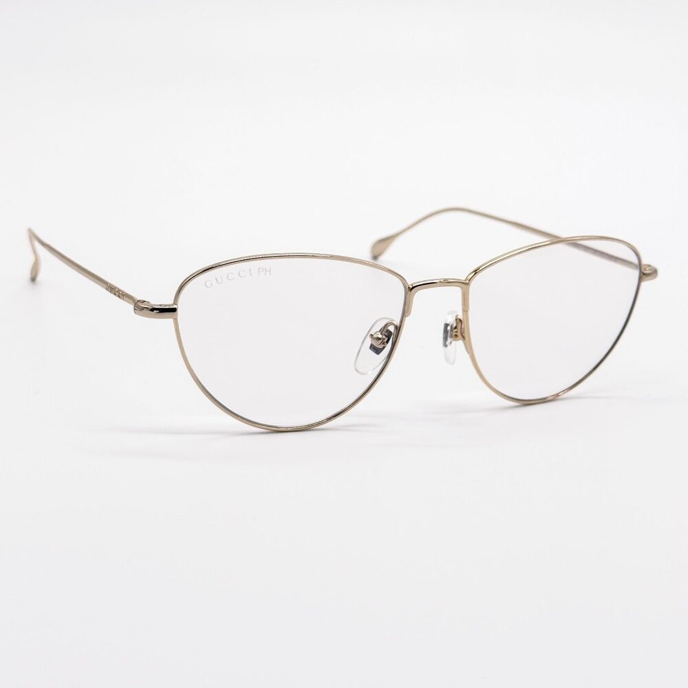 NEW GG1185S 001 GUCCI EYEGLASSES TRANSITION WOMEN EYEWEAR GUCCI - Picture 9 of 14